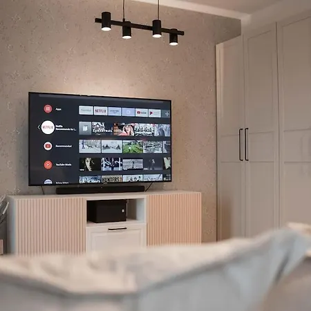 Rocca Tower New & Cozy Apartamento