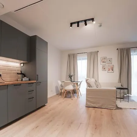 Apartamento Rocca Tower New & Cozy