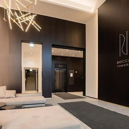 Rocca Tower New & Cozy Apartamento